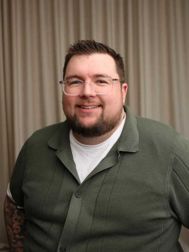 Drian Naude, founder and CTO of Voidforge